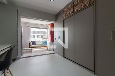 Quarto de kitnet/studio para alugar com 1 quarto, 30m² em Pinheiros, São Paulo