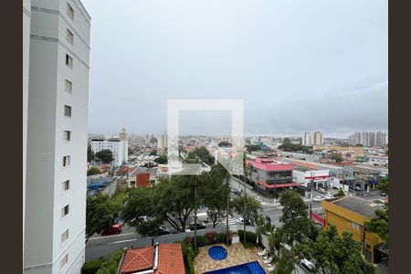Vista da Sala de apartamento à venda com 2 quartos, 48m² em Vila Santa Catarina, São Paulo