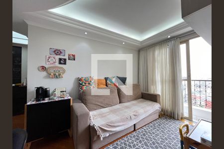 Sala de apartamento à venda com 2 quartos, 48m² em Vila Santa Catarina, São Paulo