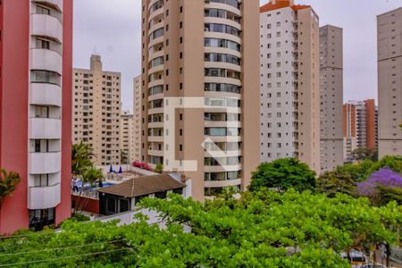 Vista da Varanda da Sala de apartamento para alugar com 2 quartos, 70m² em Vila Mascote, São Paulo