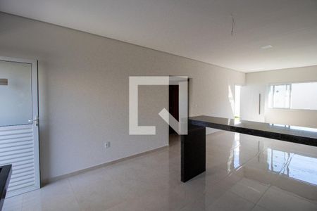 Cozinha de casa para alugar com 3 quartos, 250m² em Jardim Residencial Vaughan, Sumaré