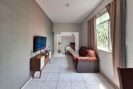 Sala de apartamento à venda com 2 quartos, 70m² em Centro, Niterói