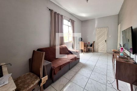 Sala de apartamento à venda com 2 quartos, 70m² em Centro, Niterói