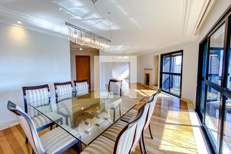 Sala de apartamento para alugar com 3 quartos, 299m² em Jardim Vila Mariana, São Paulo