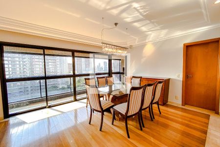 Sala de apartamento para alugar com 3 quartos, 299m² em Jardim Vila Mariana, São Paulo