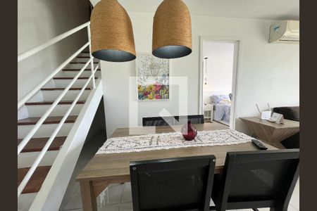 Sala de apartamento para alugar com 2 quartos, 144m² em Recreio dos Bandeirantes, Rio de Janeiro