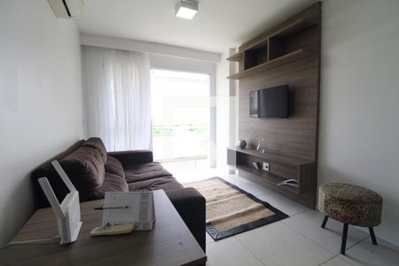 Sala de apartamento para alugar com 2 quartos, 144m² em Recreio dos Bandeirantes, Rio de Janeiro