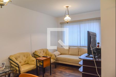Sala de apartamento para alugar com 2 quartos, 74m² em Rudge Ramos, São Bernardo do Campo