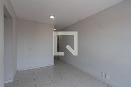 Sala de apartamento para alugar com 2 quartos, 52m² em Jardim Wanel Ville Iv, Sorocaba