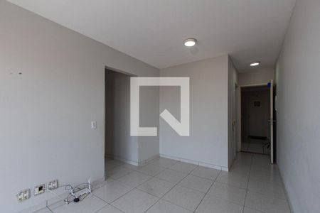 Sala de apartamento para alugar com 2 quartos, 52m² em Jardim Wanel Ville Iv, Sorocaba