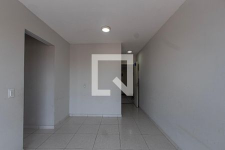 Sala de apartamento para alugar com 2 quartos, 52m² em Jardim Wanel Ville Iv, Sorocaba