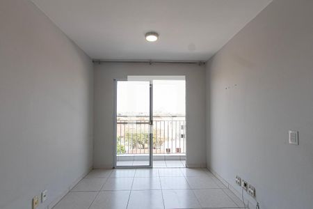 Sala de apartamento para alugar com 2 quartos, 52m² em Jardim Wanel Ville Iv, Sorocaba