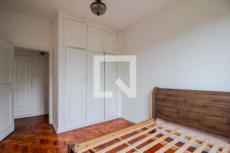 2 Quarto 1 de apartamento para alugar com 3 quartos, 128m² em Higienópolis, São Paulo