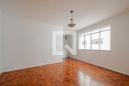3 Sala de apartamento para alugar com 3 quartos, 128m² em Higienópolis, São Paulo