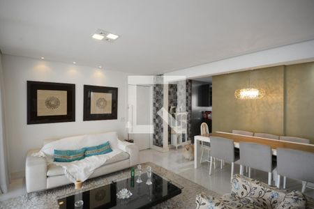 Sala de apartamento à venda com 3 quartos, 142m² em Ipiranga, São Paulo