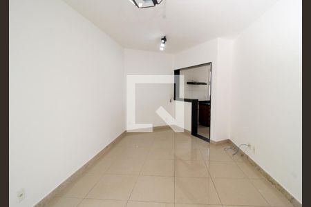 Sala de apartamento para alugar com 3 quartos, 89m² em União, Belo Horizonte