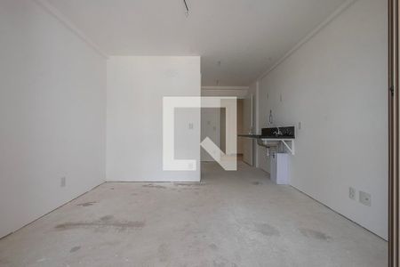 Studio de kitnet/studio à venda com 1 quarto, 27m² em Sumarezinho, São Paulo