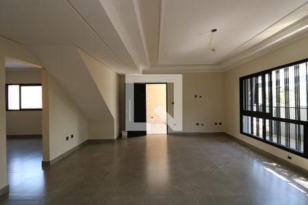 Sala de casa à venda com 3 quartos, 190m² em Jardim Bela Vista, Santo André