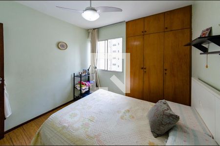 Quarto 1 de apartamento à venda com 3 quartos, 98m² em Luxemburgo, Belo Horizonte