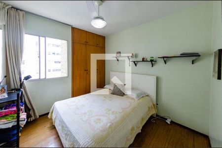 Quarto 1 de apartamento à venda com 3 quartos, 98m² em Luxemburgo, Belo Horizonte