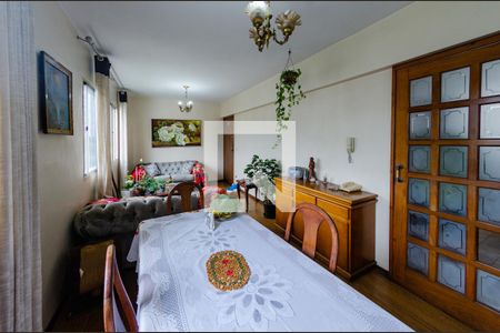 Sala de apartamento à venda com 3 quartos, 98m² em Luxemburgo, Belo Horizonte