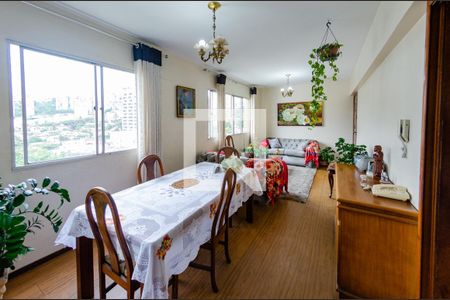 Sala de apartamento à venda com 3 quartos, 98m² em Luxemburgo, Belo Horizonte