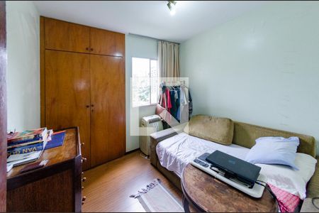 Quarto 2 de apartamento à venda com 3 quartos, 98m² em Luxemburgo, Belo Horizonte