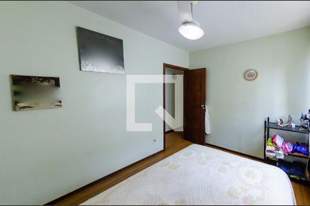 Quarto 1 de apartamento à venda com 3 quartos, 98m² em Luxemburgo, Belo Horizonte