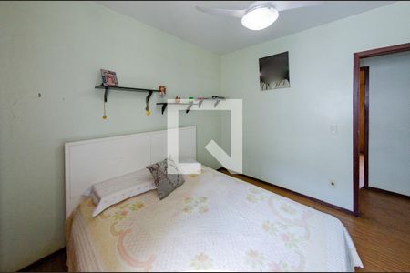 Quarto 1 de apartamento à venda com 3 quartos, 98m² em Luxemburgo, Belo Horizonte