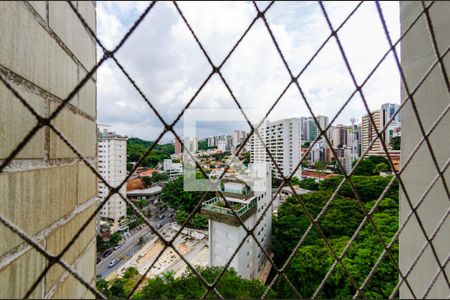 Quarto 2 de apartamento à venda com 3 quartos, 98m² em Luxemburgo, Belo Horizonte