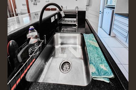 Apartamento para alugar com 115m², 3 quartos e 1 vaga Apartamento para alugar com 115m², 3 quartos e 1 vagaCozinha