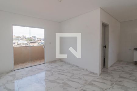 Sala de apartamento para alugar com 2 quartos, 60m² em Cidade Patriarca, São Paulo