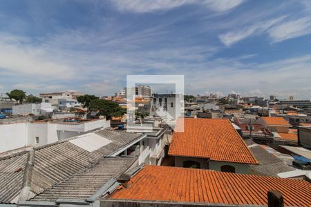 Vista de apartamento para alugar com 2 quartos, 60m² em Cidade Patriarca, São Paulo