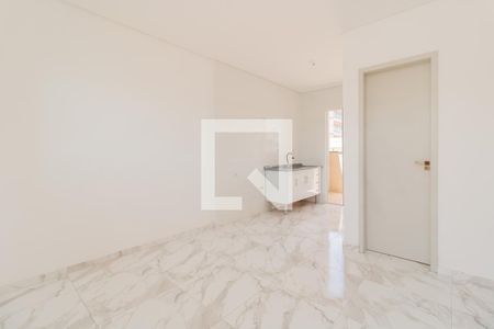 Sala de apartamento para alugar com 2 quartos, 49m² em Cidade Patriarca, São Paulo