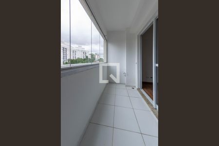 Área de Serviço de apartamento à venda com 2 quartos, 52m² em Jardim Colorado, São Paulo