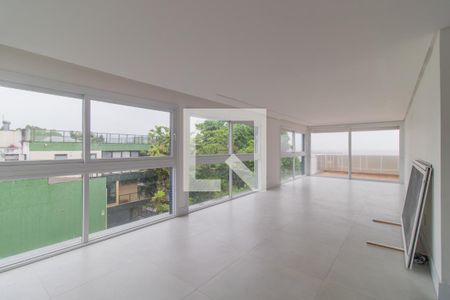 Sala de apartamento para alugar com 3 quartos, 172m² em Vila Assunção, Porto Alegre