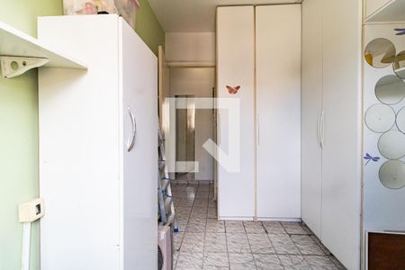 Quarto 1 de apartamento à venda com 2 quartos, 45m² em Jardim Sonia Inga, São Paulo