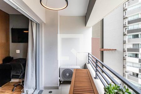 Varanda de apartamento para alugar com 0 quarto, 25m² em Butantã, São Paulo