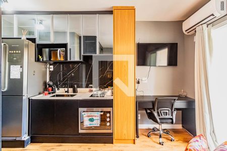 Studio de apartamento para alugar com 0 quarto, 25m² em Butantã, São Paulo