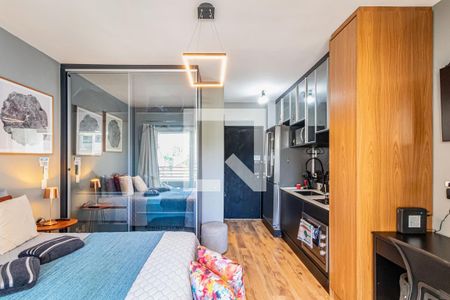 Studio de apartamento para alugar com 0 quarto, 25m² em Butantã, São Paulo