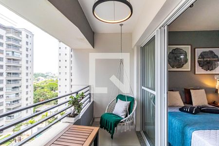 Varanda de apartamento para alugar com 0 quarto, 25m² em Butantã, São Paulo