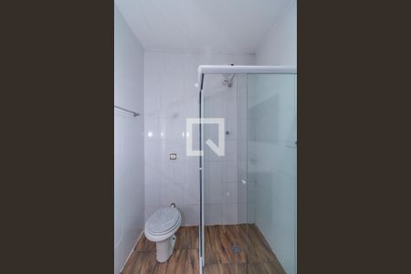 Banheiro de casa para alugar com 1 quarto, 70m² em Vila California, São Paulo