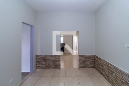 Sala de casa para alugar com 1 quarto, 70m² em Vila California, São Paulo