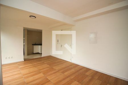 Sala de apartamento para alugar com 1 quarto, 42m² em Cavalhada, Porto Alegre