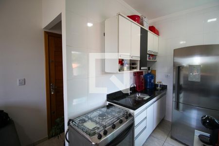 Apartamento à venda com 45m², 2 quartos e 1 vaga Apartamento à venda com 45m², 2 quartos e 1 vagaCozinha