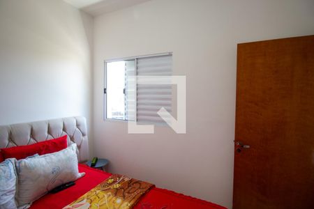 Quarto 1 de apartamento para alugar com 2 quartos, 45m² em Vila Progresso (zona Leste), São Paulo