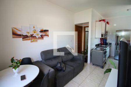 Sala de apartamento à venda com 2 quartos, 45m² em Vila Progresso (zona Leste), São Paulo