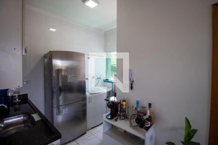 Apartamento à venda com 45m², 2 quartos e 1 vaga Apartamento à venda com 45m², 2 quartos e 1 vagaCozinha
