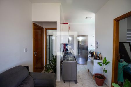 Sala de apartamento à venda com 2 quartos, 45m² em Vila Progresso (zona Leste), São Paulo