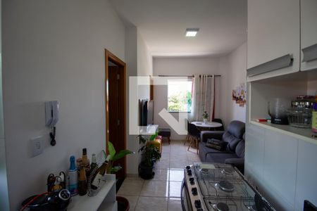 Apartamento à venda com 45m², 2 quartos e 1 vaga Apartamento à venda com 45m², 2 quartos e 1 vagaCozinha